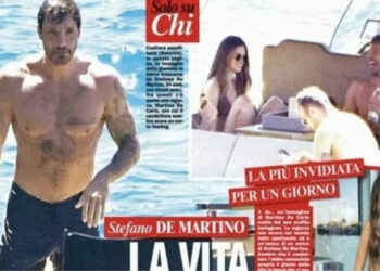 Stefano De Martino e Martina: Solo Amicizia o Qualcosa di Più?