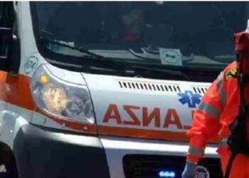 Tragedia nel Mantovano: Giovane  di 22 anni  muore dopo  essere  caduto con la moto ed essere  stato travolto da un camion