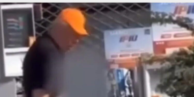 Video Choc del Benzinaio Diventa Virale: Perché Non Dovresti Inoltrarlo