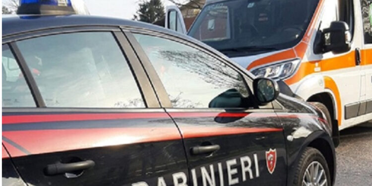 Qualiano, ritrovato cadavere all’interno di un’auto