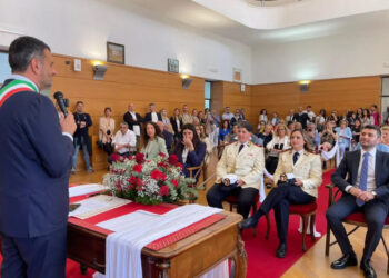 Porzia e Annarita: Una unione civile che celebra l’amore e la libertà