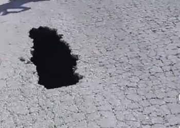 Voragine in via Pergolesi: Chiusura della Strada ai Campi Flegrei