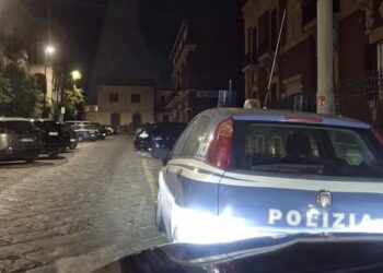 Pino Grazioli sulle tracce di una donna nigeriana e sua figlia a Perscopagano