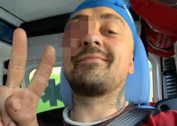 Chef Rubio aggredito: “Sempre lotta alla mafia sionista”