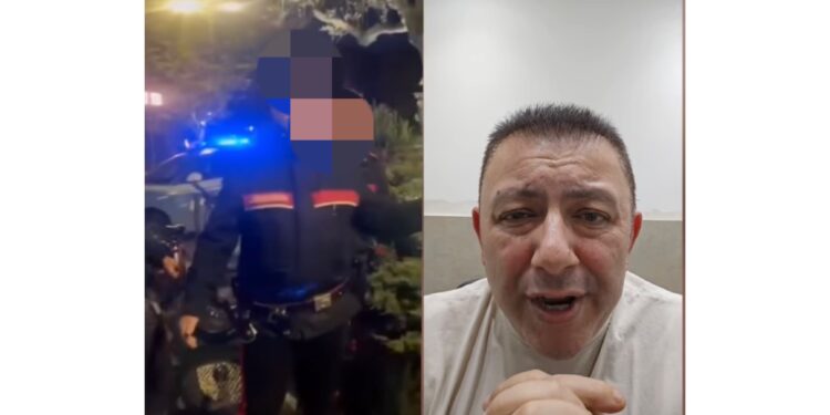 Il giornalista Pino Grazioli critica il poco potere e i bassi stipendi delle forze dell’ordine