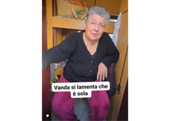 Vanda, questione di barba