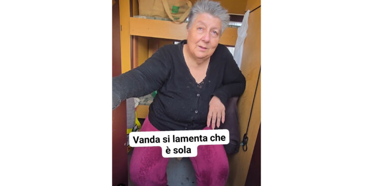 Vanda, questione di barba