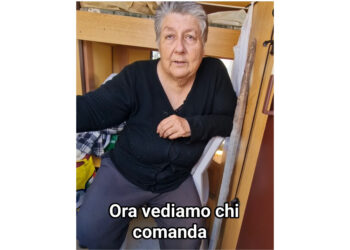 Ora vediamo chi comanda!