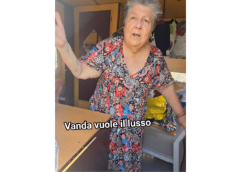 Vanda riceve una buona notizia: Giancarlo vuole ospitarla, ma lei vuole il lusso