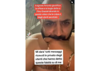 Il Signor Antonio Rompe il Silenzio: “Le Minacce a Pino Grazioli Erano Solo per Difendere la Mia Famiglia”