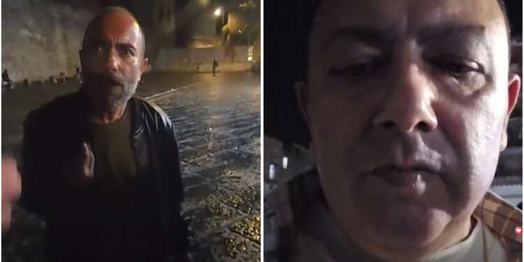 Napoli: Aggressione a Pino Grazioli durante un intervento contro lo spaccio