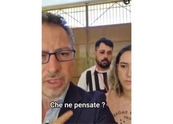 Napoli donna e marito picchiati da un parcheggiatore, Intervento del Deputato Borrelli