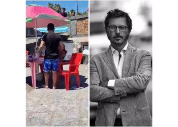 Francesco Emilio Borrelli aggredito a Mappatella: Denunciati abusivi senza licenza