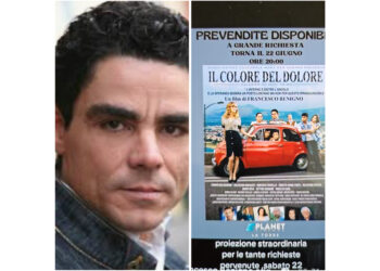 Francesco Benigno: attori che come lui il Cinema Italiano non sa più apprezzare