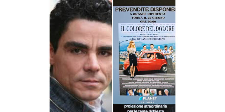 Francesco Benigno: attori che come lui il Cinema Italiano non sa più apprezzare