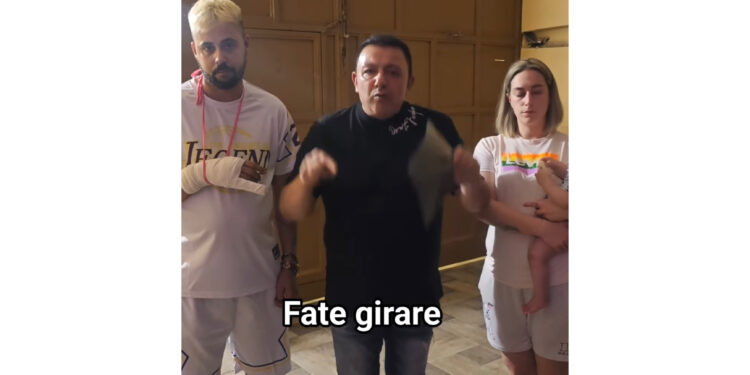 Pino Grazioli e il drammatico ritorno dalla coppia aggredita per un parcheggio: appello al questore di Napoli