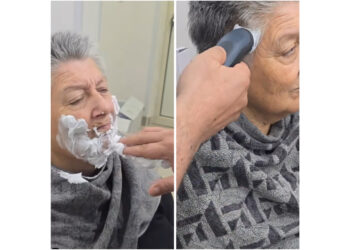 Vanda rasatura “home made”