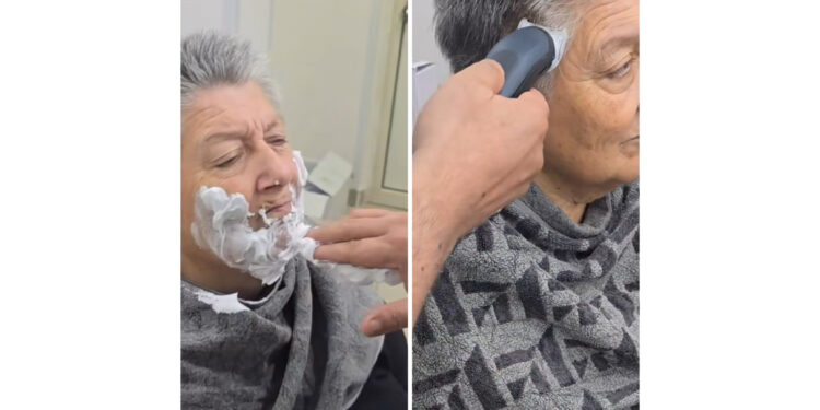 Vanda rasatura “home made”