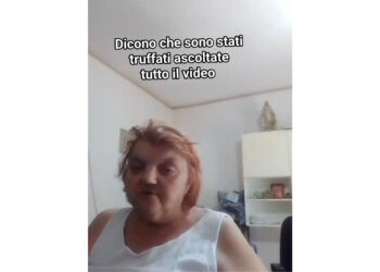 Annarita e Peppe tornano a far parlare di sé: la denuncia di una truffa in un video clip inviato a Pino Grazioli