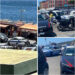NAPOLI. CONTROLLI A TAPPETO AI CHIOSCHI DI MERGELLINA. SIGILLI A 4 CHALET TRA VIOLAZIONI PENALI SCARICHI ABUSIVI A MARE E OPERE EDILIZIE NON AUTORIZZATE