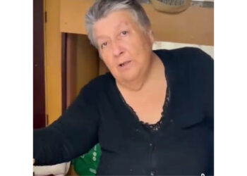 Vanda e le pulizie, che disastro