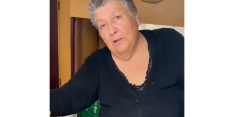 Vanda e le pulizie, che disastro