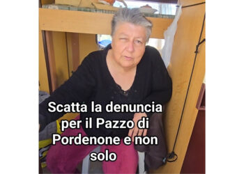 Vanda, scatta la denuncia per l’uomo di Pordenone già noto a Pino Grazioli