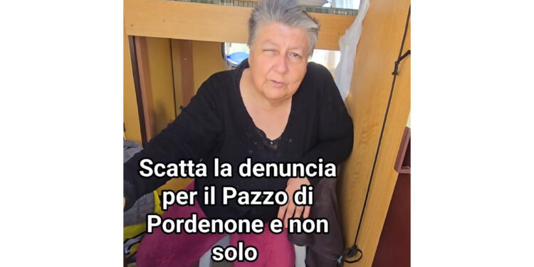 Vanda, scatta la denuncia per l’uomo di Pordenone già noto a Pino Grazioli