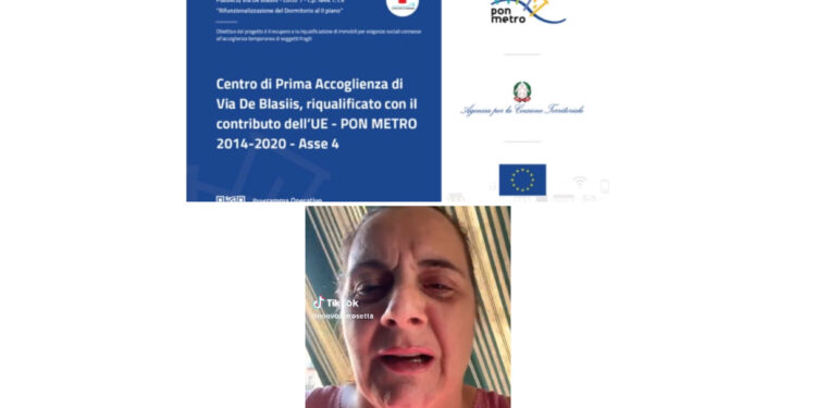 Guardia di Finanza indaga su Rosa Macor: dall’assistenza ai senzatetto alla carriera di cantante neomelodica