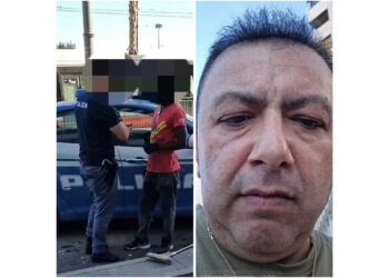 Reportage di Pino Grazioli su segnalazione di aggressione ai semafori