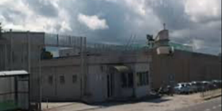 ARIANO IRPINO, SUICIDA UN DETENUTO DEL CARCERE