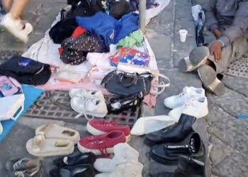 Pino Grazioli aggredito