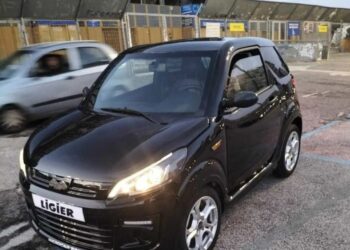 Ladri senza cuore e senza pietà , nemmeno per i diversamente abili