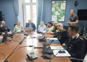 Incendio sulla Collina dei Camaldoli: Vigili del Fuoco in azione per contenere  le fiamme