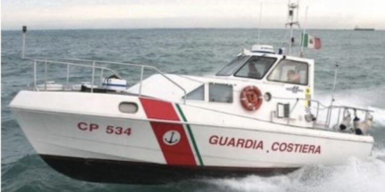 Tragedia a Ercolano: ritrovato cadavere di un anziano in mare