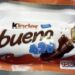 Kinder Bueno pirata alla cannabis: i carabinieri sequestrano i cioccolatini stupefacenti