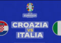 Azzurri all’ultimo respiro: Zaccagni regala il pari al 96′ contro la Croazia