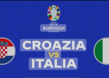 Azzurri all’ultimo respiro: Zaccagni regala il pari al 96′ contro la Croazia