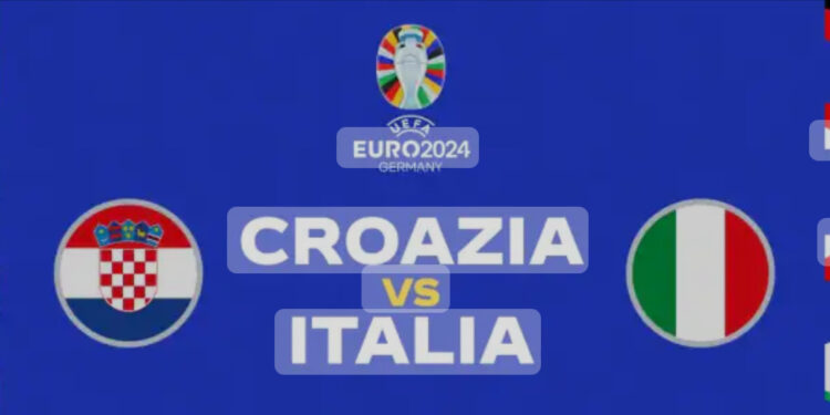 Azzurri all’ultimo respiro: Zaccagni regala il pari al 96′ contro la Croazia