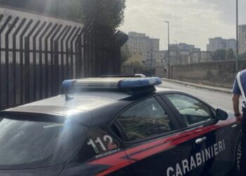Fallito il Colpo alla Gioielleria: tre rapinatori arrestati a Pomigliano D’Arco