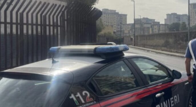 Fallito il Colpo alla Gioielleria: tre rapinatori arrestati a Pomigliano D’Arco