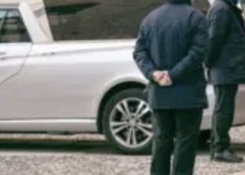 Rubato Carro Funebre a Monterusciello: Indagini in Corso