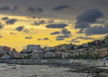 Campi Flegrei: Simulazione a Pozzuoli, si presentano solo in 9