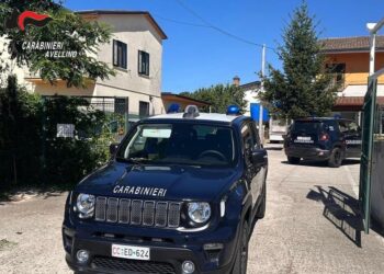 Tragico ritrovamento  ad Avellino : Anziano rivenuto cadavere in casa