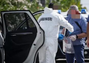 Duplice omicidio nel Casertano, e’ giallo sul movente