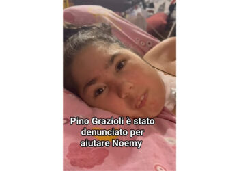 La storia della piccola Noemi,  una lotta per ritrovare i suoi amici pelosetti