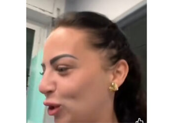 Francesco Emilio Borrelli denucia: video di tiktoker scioccante