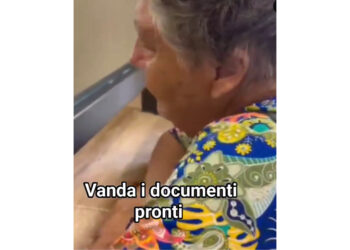 Vanda e la carta d’identità