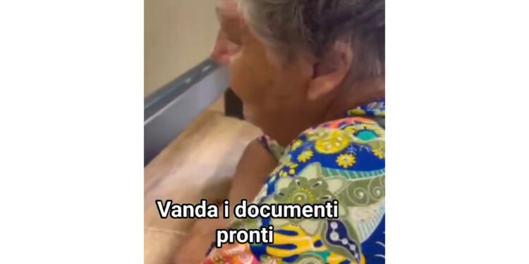 Vanda e la carta d’identità