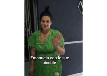 Emanuela e le sue bambine: un nuovo inizio grazie a Pino Grazioli